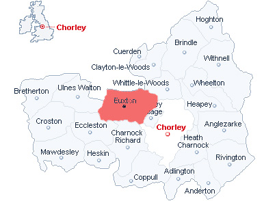 Euxton Council Lancashire, Euxton Parish Council