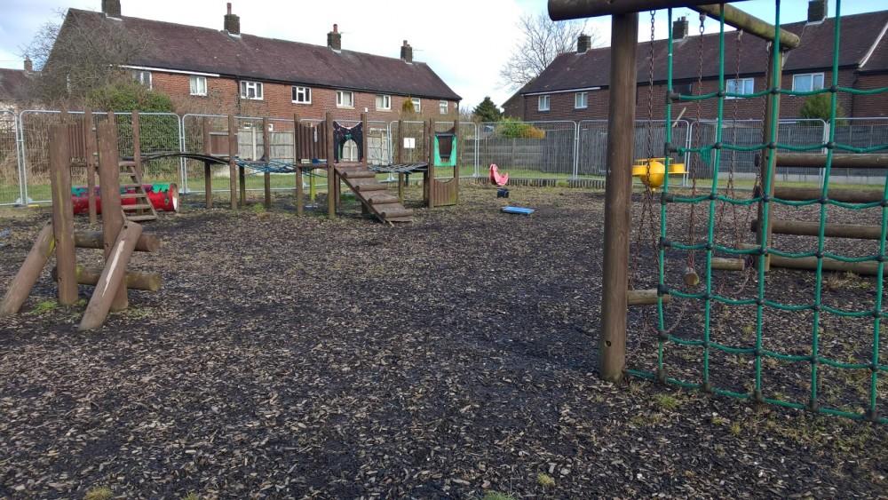 Greenside Play Area - February 2018 Gallery Main Photo