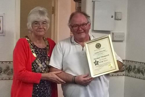 Star Man of Euxton