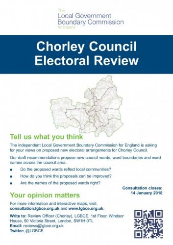 The Local Government Boundary Commission for England Consultation