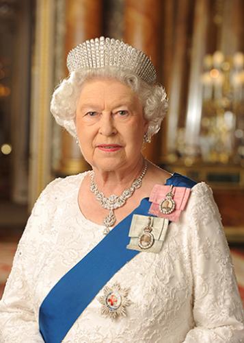 Arrangements for the days of mourning HM The Queen